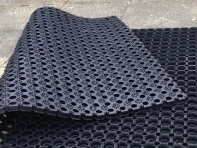 Rubber Grass Mat/Horse Stable/Cow/Pony/gateway 1500mmx1000mmx 22mm Free post