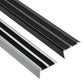 Aluminium Stair Nosing Edge Trim Step Nose Edging Nosings Carpet 900x39x20mm