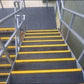 Antislip Stair Tread Covers - Hard Wearing Treadgrip Quartz Grit Coating