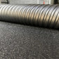 Rubber Stable mats, 12mmx6ftx4ft Amoeba Top Design Special Price