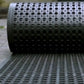 Heavy-Duty Anti-Slip Industrial Hollow Rubber Mat – 10m x 90cm