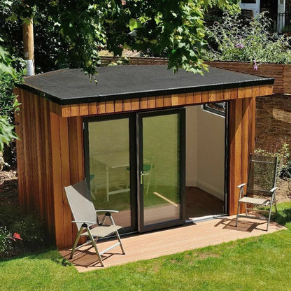 Rubber Pad Sheet Roll Workbench Protect Insulating Flooring Mat | 3mm Thick