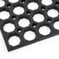 Anti-Fatigue Rubber Indoor & Outdoor Entrance Door Mat Workshop Non-Slip in 4 Sizes