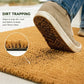 HEAVY DUTY NATURAL COIR MATTING NON SLIP OUTDOOR DOOR MAT HOME PORCH RUBBER MAT