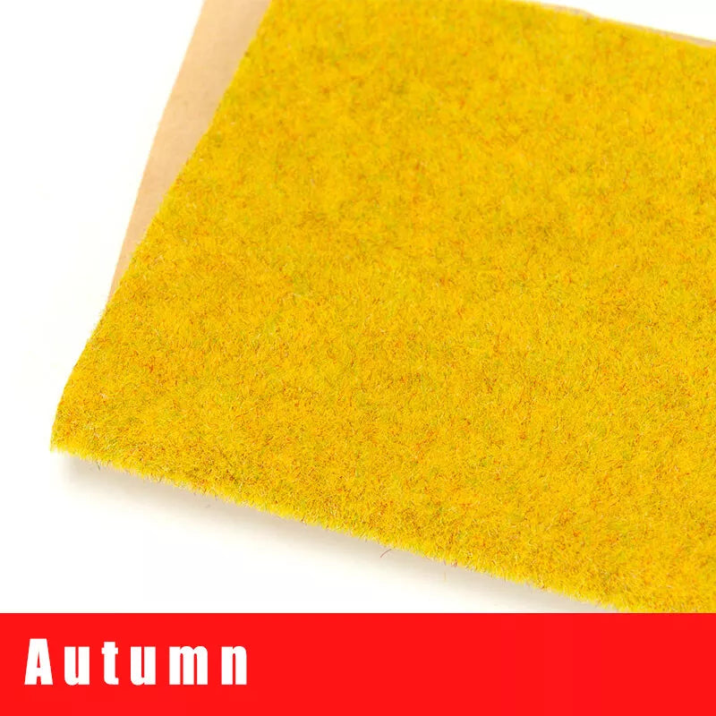 Grass Landscape Mat Rolls Javis Wargame Scenery Gauge Model Railways 250 x 250mm