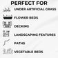 Weed Control Fabric Membrane 1m 2m 3m 4m Wide Up To 100m Long Heavy Duty 100GSM