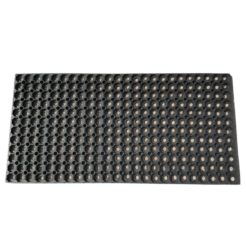 Rubber Grass Mat Horse Stable Field Gateway 1.5M x 1M x 22mm