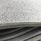 Rubber Floor Gym mats, 12mm, 6x4 Foot Amoeba Top Design Special Price