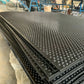 Rubber Flooring GYM Mat various Thickness 12,15,17mm (1.82m Length 1.2m width)