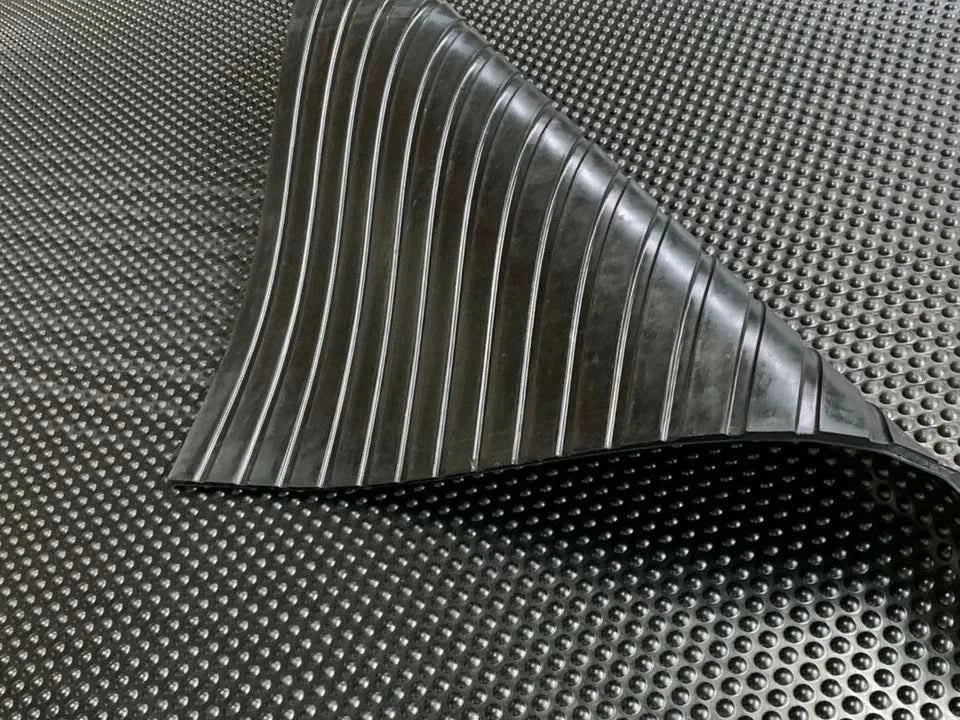 Rubber Flooring GYM Mat various Thickness 12,15,17mm (1.82m Length 1.2m width)