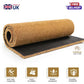 Heavy Duty Natural Coir Entrance Matting Reception Foyer Door Mat Runner Rug UK