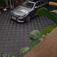 Modular Interlocking Garage Flooring Tiles
