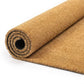 HEAVY DUTY NATURAL COIR MATTING NON SLIP OUTDOOR DOOR MAT HOME PORCH RUBBER MAT
