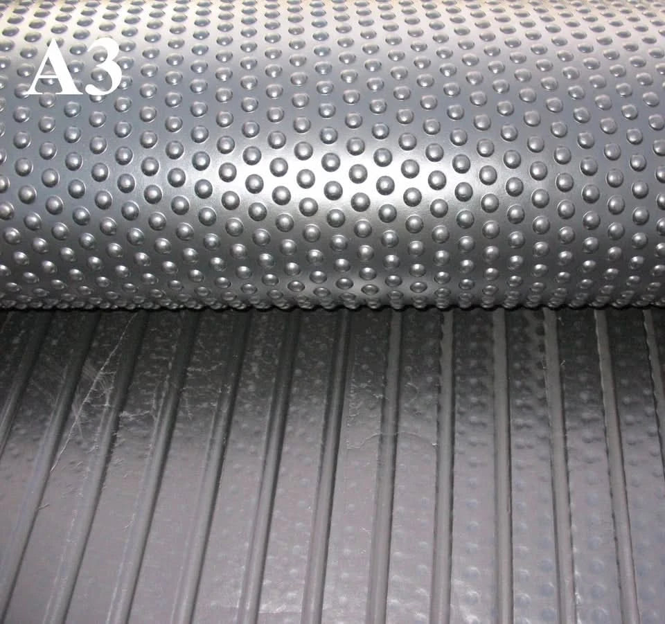 6 x 6 x 4ft Bubbletop Horse Pony Stable Matting | 18mm Thick | Heavy Duty Rubber