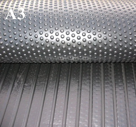 6 x 6 x 4ft Bubbletop Horse Pony Stable Matting | 18mm Thick | Heavy Duty Rubber